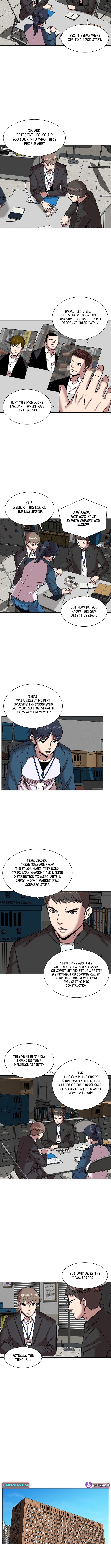 God of Autopsy Chapter 46 Page 1