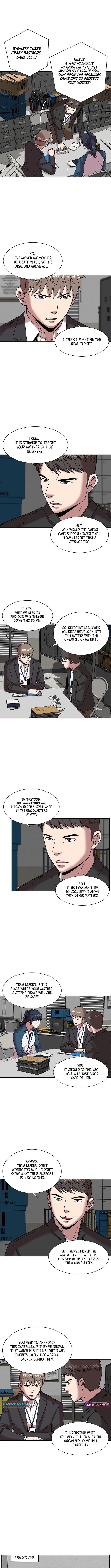 God of Autopsy Chapter 46 Page 1