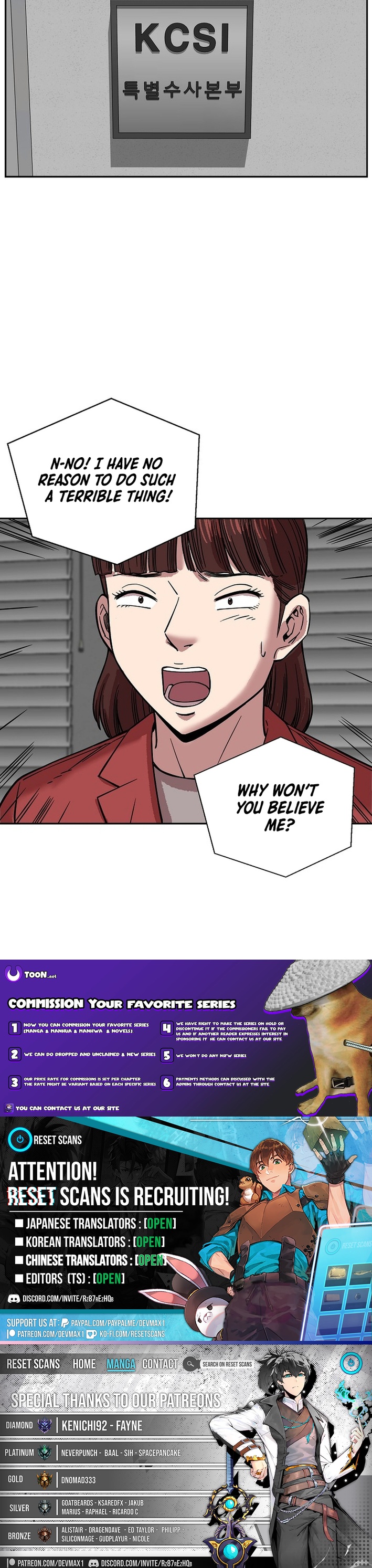 God of Autopsy Chapter 46 Page 1