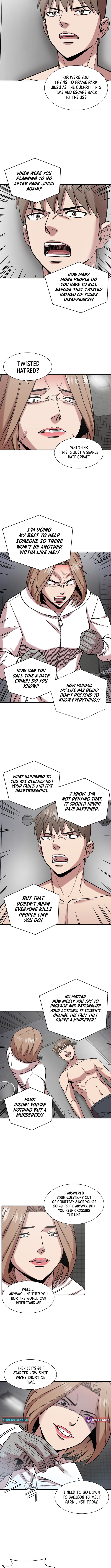God of Autopsy Chapter 40 Page 1