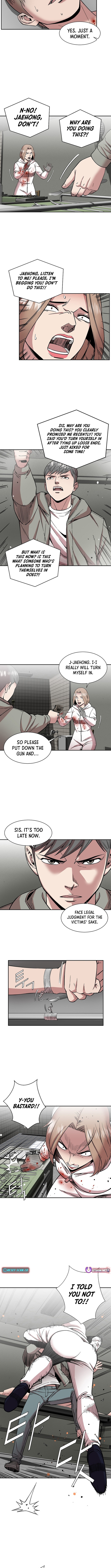 God of Autopsy Chapter 40 Page 1