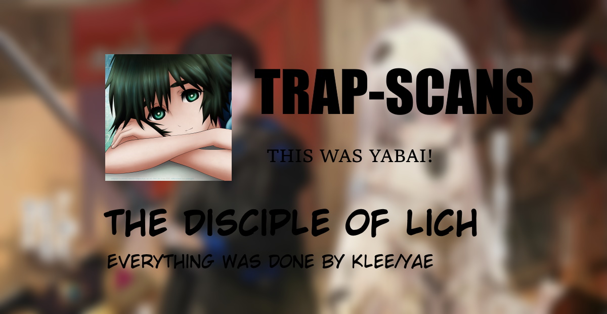 The Disciple of Lich Chapter 02 Page 1