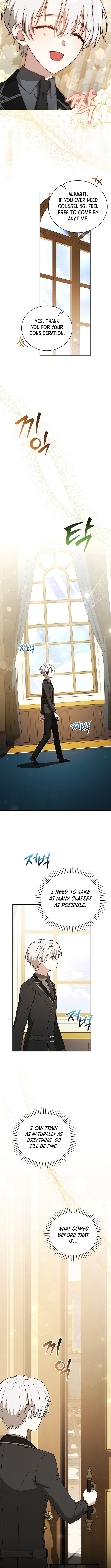 The Genius of Magical Mastery Chapter 15 Page 1