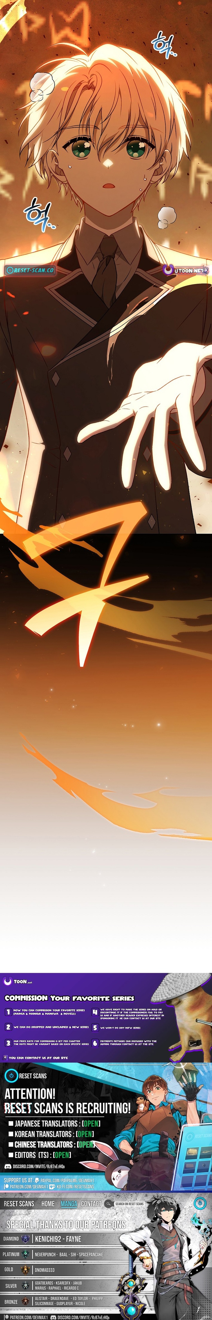The Genius of Magical Mastery Chapter 15 Page 1