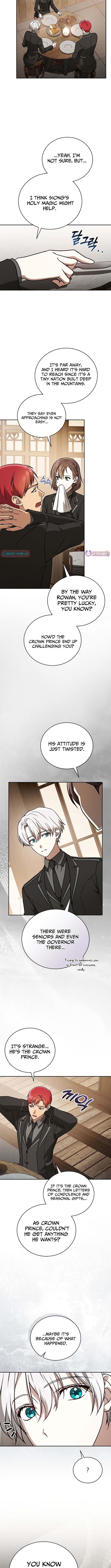 The Genius of Magical Mastery Chapter 41 Page 1