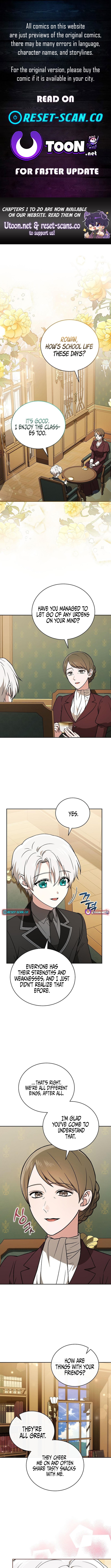 The Genius of Magical Mastery Chapter 18 Page 1
