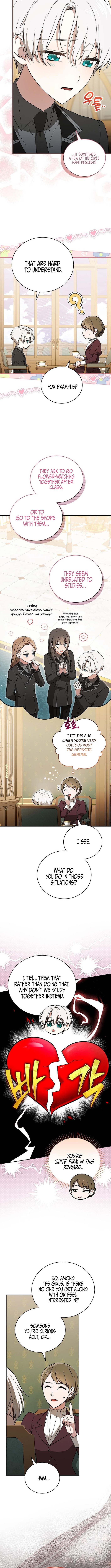 The Genius of Magical Mastery Chapter 18 Page 1