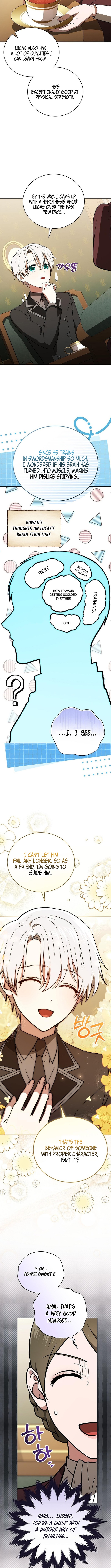 The Genius of Magical Mastery Chapter 18 Page 1