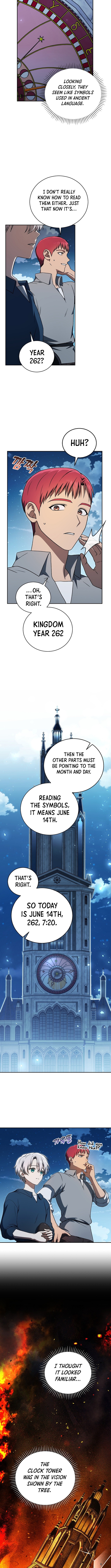 The Genius of Magical Mastery Chapter 14 Page 1