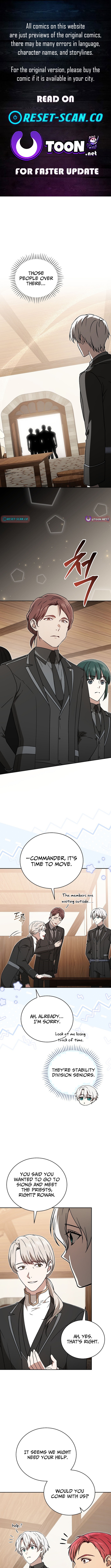 The Genius of Magical Mastery Chapter 47 Page 1