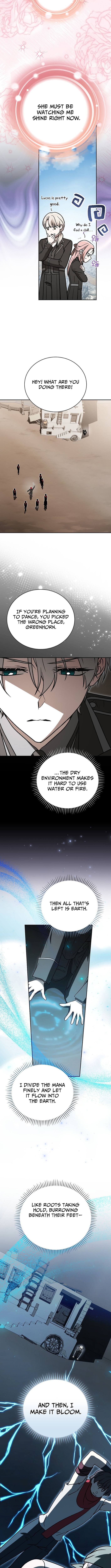 The Genius of Magical Mastery Chapter 47 Page 1