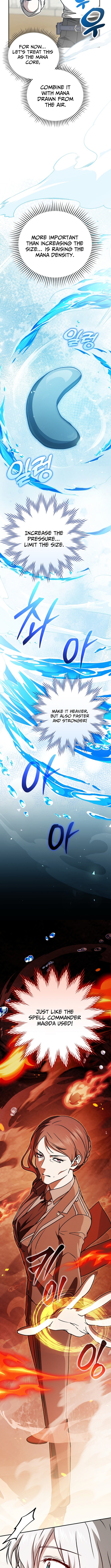 The Genius of Magical Mastery Chapter 38 Page 1