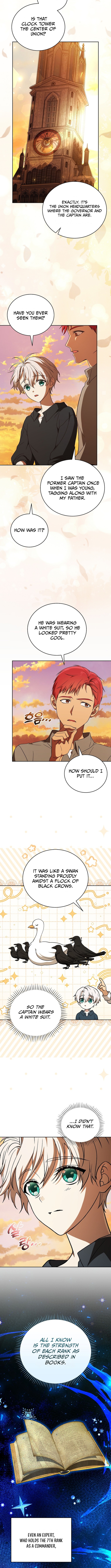 The Genius of Magical Mastery Chapter 13 Page 1