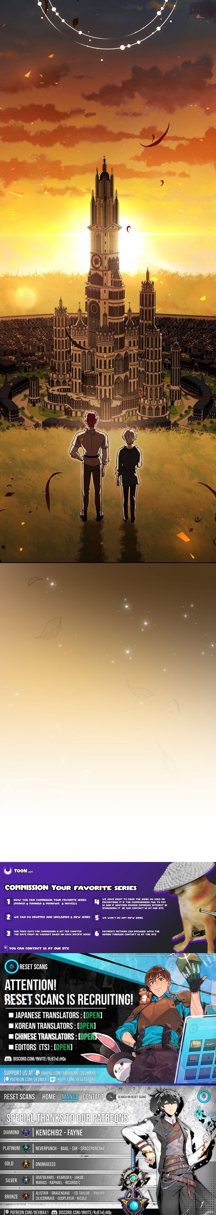 The Genius of Magical Mastery Chapter 13 Page 1