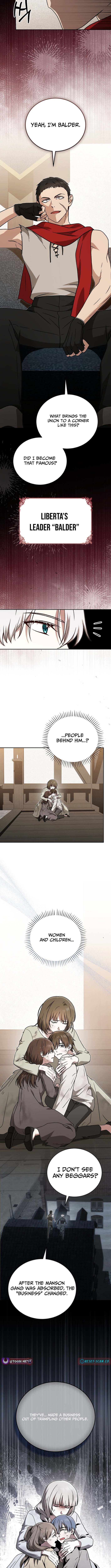 The Genius of Magical Mastery Chapter 43 Page 1