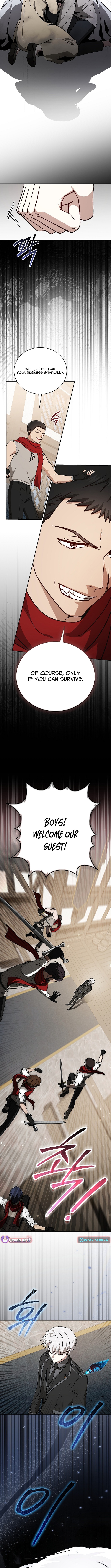The Genius of Magical Mastery Chapter 43 Page 1