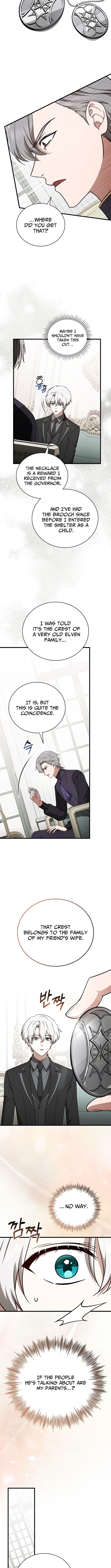 The Genius of Magical Mastery Chapter 53 Page 1