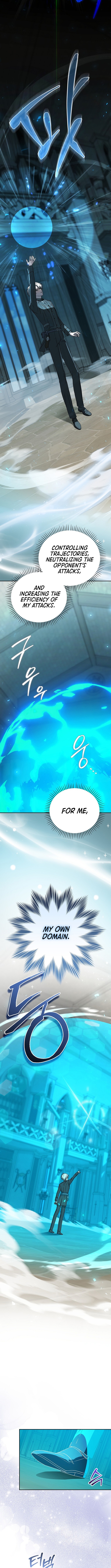 The Genius of Magical Mastery Chapter 28 Page 1