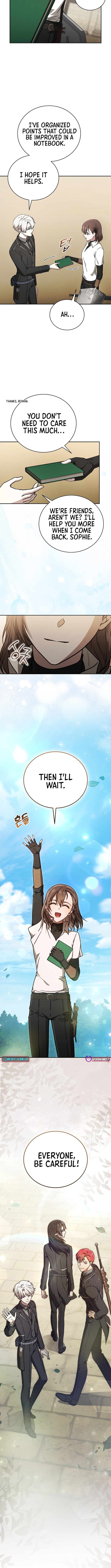 The Genius of Magical Mastery Chapter 28 Page 1