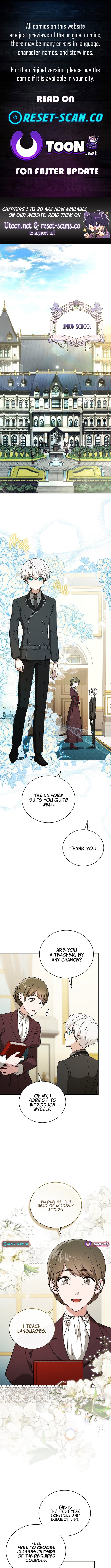 The Genius of Magical Mastery Chapter 10 Page 1