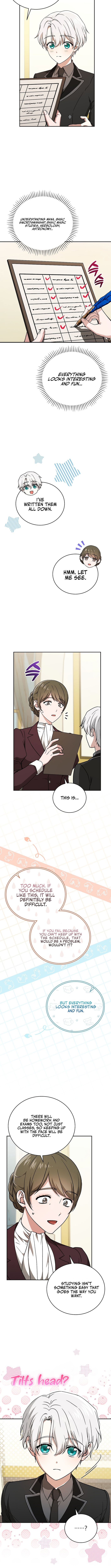 The Genius of Magical Mastery Chapter 10 Page 1