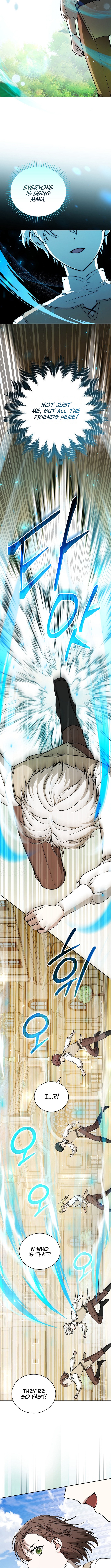 The Genius of Magical Mastery Chapter 10 Page 1