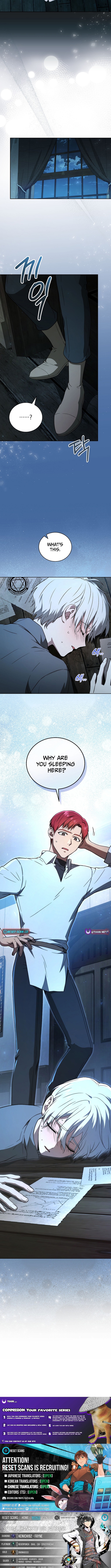 The Genius of Magical Mastery Chapter 12 Page 1