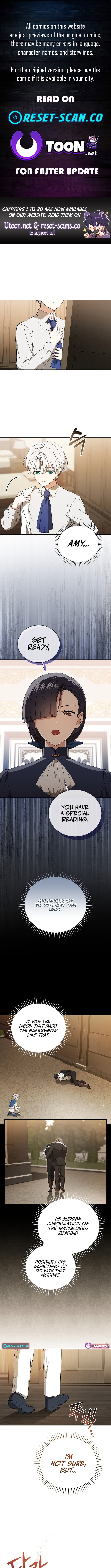 The Genius of Magical Mastery Chapter 06 Page 1