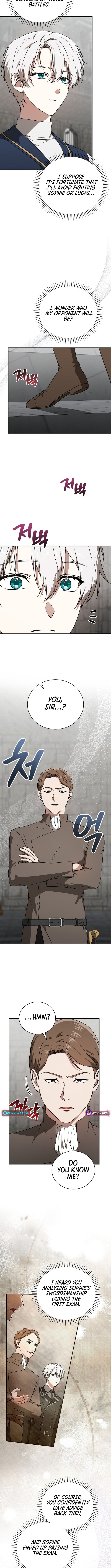 The Genius of Magical Mastery Chapter 24 Page 1