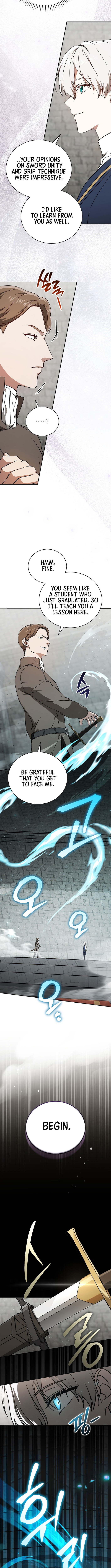 The Genius of Magical Mastery Chapter 24 Page 1