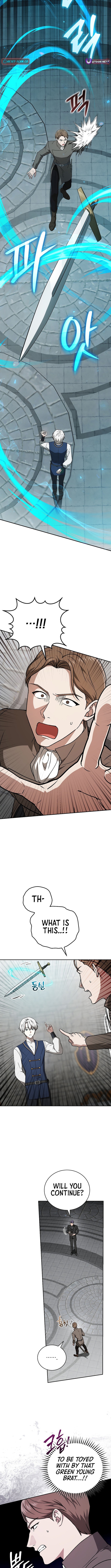 The Genius of Magical Mastery Chapter 24 Page 1