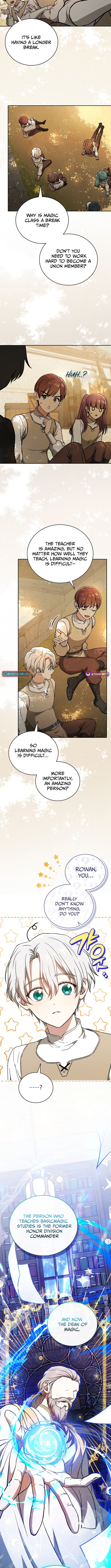 The Genius of Magical Mastery Chapter 11 Page 1