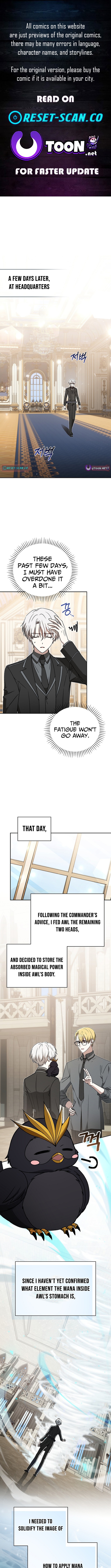 The Genius of Magical Mastery Chapter 42 Page 1