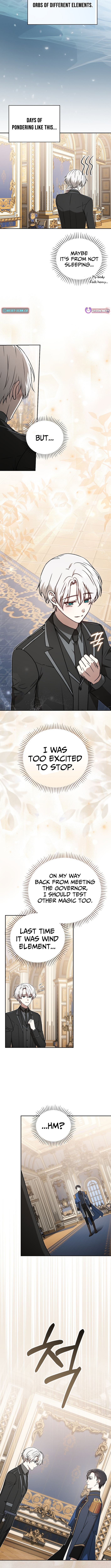 The Genius of Magical Mastery Chapter 42 Page 1
