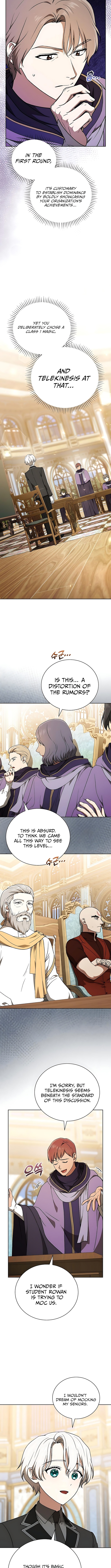 The Genius of Magical Mastery Chapter 20 Page 1