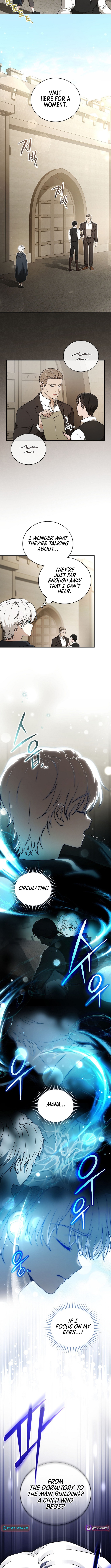 The Genius of Magical Mastery Chapter 03 Page 1