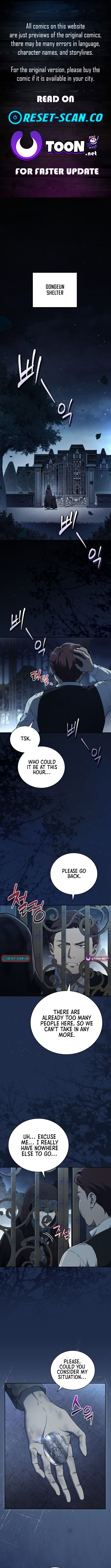 The Genius of Magical Mastery Chapter 01 Page 1