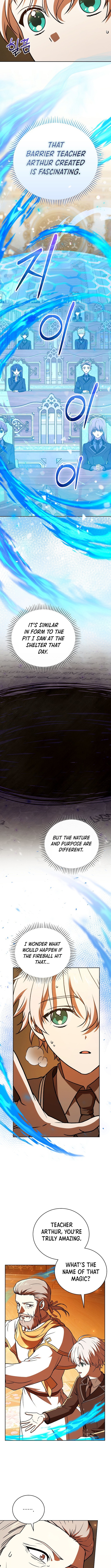 The Genius of Magical Mastery Chapter 16 Page 1