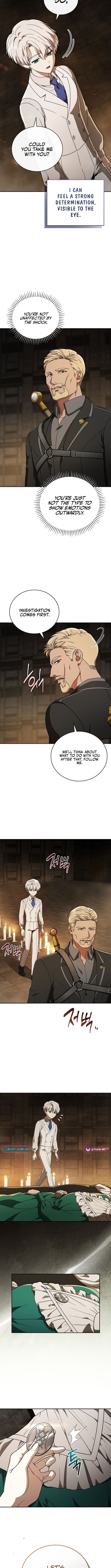 The Genius of Magical Mastery Chapter 07 Page 1
