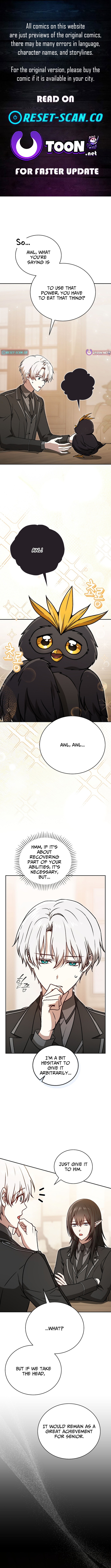The Genius of Magical Mastery Chapter 33 Page 1