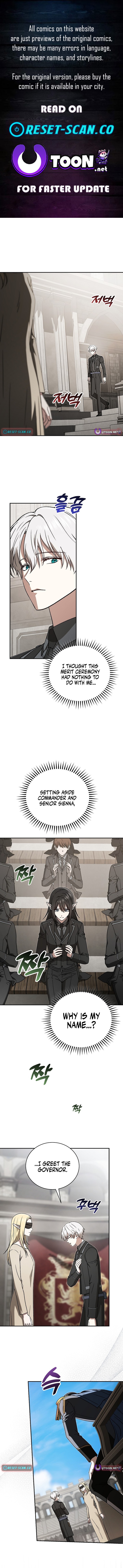 The Genius of Magical Mastery Chapter 40 Page 1