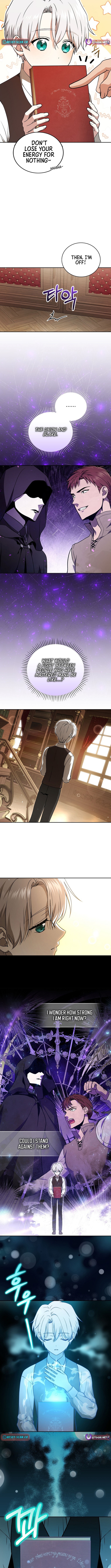 The Genius of Magical Mastery Chapter 04 Page 1