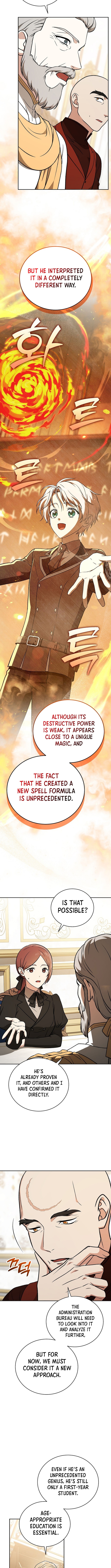 The Genius of Magical Mastery Chapter 17 Page 1