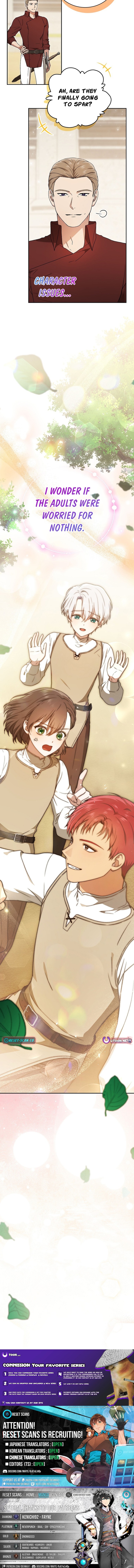 The Genius of Magical Mastery Chapter 17 Page 1