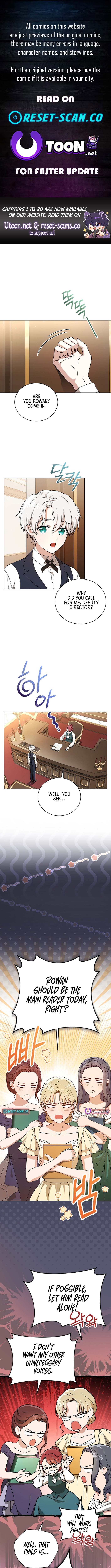 The Genius of Magical Mastery Chapter 05 Page 1