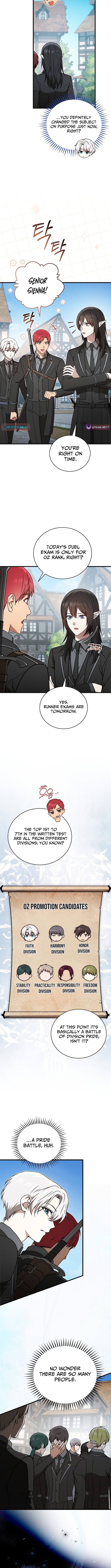 The Genius of Magical Mastery Chapter 54 Page 1