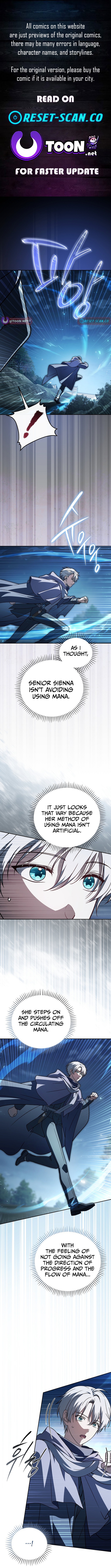 The Genius of Magical Mastery Chapter 31 Page 1