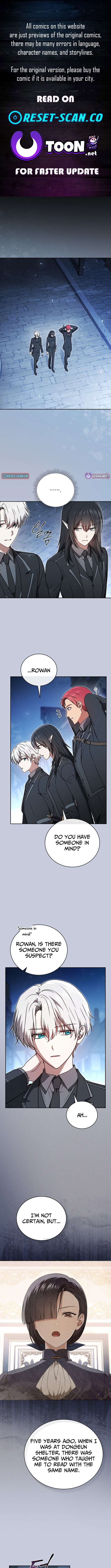 The Genius of Magical Mastery Chapter 34 Page 1