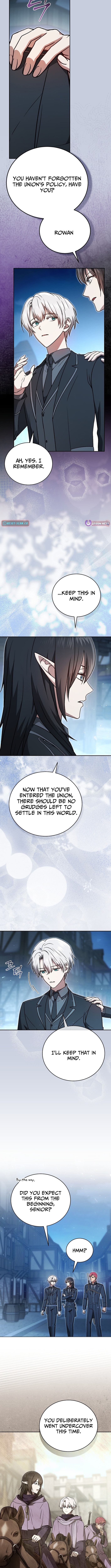 The Genius of Magical Mastery Chapter 34 Page 1