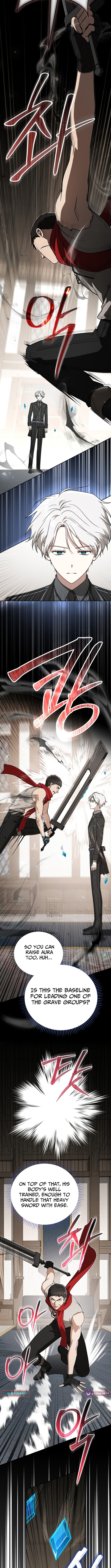 The Genius of Magical Mastery Chapter 44 Page 1